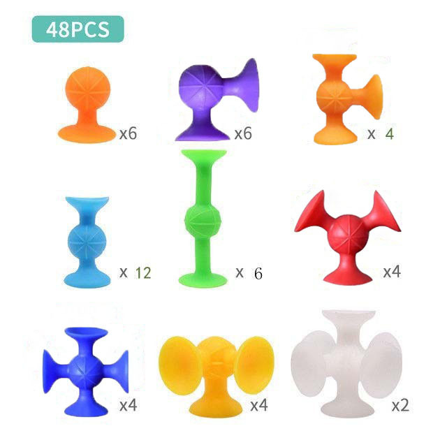 Trial pack of 48 pieces