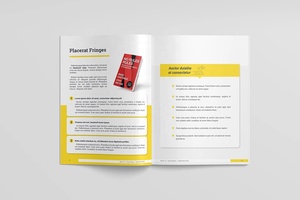高品质商业全彩小册子或杂志印刷快速交付定制书籍说明书印刷 - Product Image 6