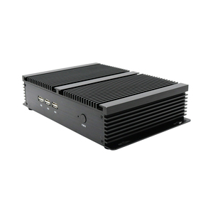 Eglobal Fanless Industrial Mini Pc I3 I5 Win7 <strong>Linux</strong> Embedded Pc Intel Celeron 1007U <strong>Tiny</strong> <strong>Computer</strong> Barebone - Product Image 4