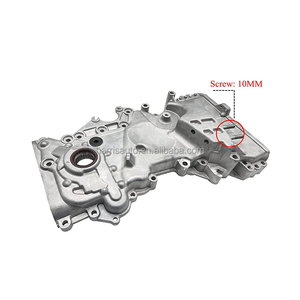 Kapak ASSY-TIMING zincir YAĞ POMPASI Hyundai Elantra için 213502E021 21350-2E021