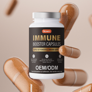 8-in-1 Immune Defense Support Supplement for Energy and <strong>Immunity</strong> - Wholesale Immune Support Supplements Bulk OEM - Product Image 1