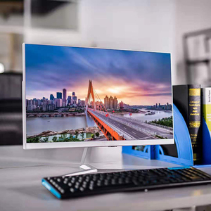 2024新製品メーカーAIOPC 23.8 ''コアi5i7 i9モノブロックオールインワンデスクトップオールインワンPCデスクトップコンピューター - Product Image 4