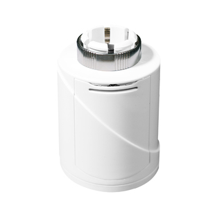 Термостатический клапан радиатора Smart Trv Zigbee, с Wi-Fi, программируемая головка клапана термостата, совместим с Alexa/Google Home - Product Image 4