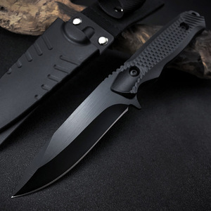 Outdoor Multi Tools Survival Pocket Knife Allen <strong>Key</strong> Handle Design Tactical Knife With Rope <strong>Cutter</strong> Glass Breaker - Product Image 4