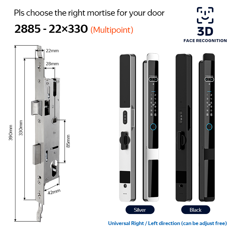 2885-22X330 (multipoint)