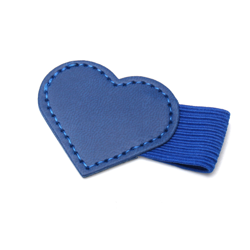 Insert stylo coeur/bleu foncé