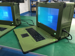 Heavy Duty Notebook Hock-Resistant and Drop-Resistant All-Purpose Notebook <strong>Computer</strong> for Business and Industrial <strong>Use</strong> - Product Image 4
