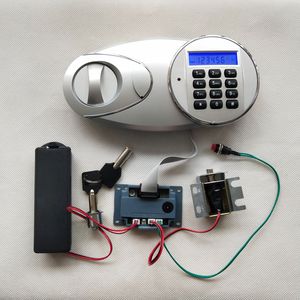 Combination <strong>Lock</strong> for Lockers &amp; Safe Boxes Digital Door <strong>Lock</strong> With Time Features for Secure Environments - Product Image 1