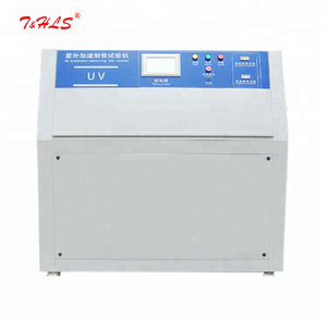 Cámara de prueba de envejecimiento acelerado con luz ultravioleta UVA 340 o UVB 313 Mm (cámara de prueba UV) Equipo de prueba de laboratorio - Product Image 3