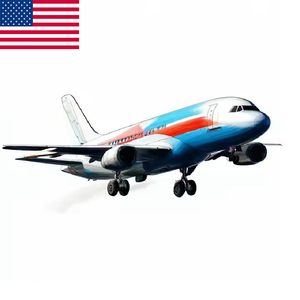 DHL UPS DAP China zu US Express Liefer service der billigste FedEx Service Zuverlässige Luftfracht-Spedition von Tür zu Tür - Product Image 2