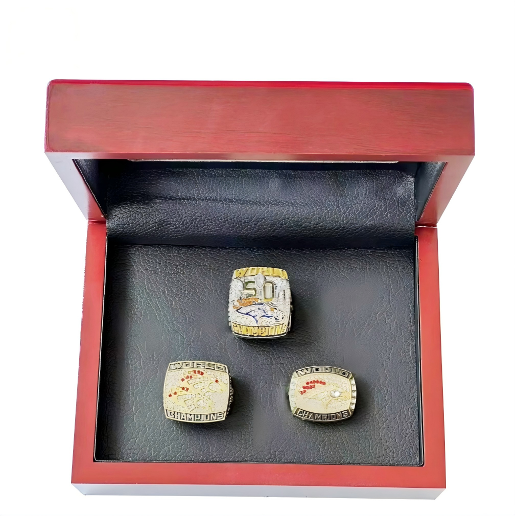 Denver Mustang coffret 3 pièces + coffret