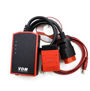 UCANDAS VDM WiFi VDM V3.9无线通用自动诊断工具全系统自动扫描仪更新在线支持安卓/视窗 - Product Image 6