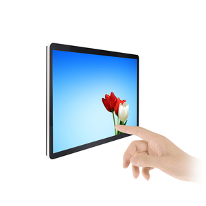 Touch All-in-One-PC 4GB Win 10-Computer All-in-One-Touchscreen-PC-Computer ausrüstung, 27 "schwarze LCD-SSD Intel Core I3 2 GB - Product Image 2