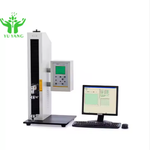 Intelligent Single Column Universal Material Tensile <strong>Testing</strong> Machine Science-Driven Product - Product Image 1