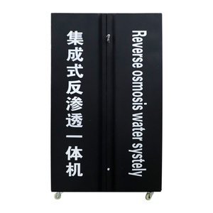 500 LPH Baixo Preço Residencial Comercial Home Água Filtro Osmose Reversa Sistema Purificador De Água Feito em China - Product Image 3