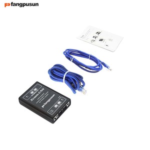 2022 Fangpusun Xcom-può modulo di comunicazione multi-protocollo con cavi da 2M per caricatore inverter ibrido XTM 4000-48 - Product Image 2