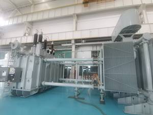 Trasformatore di potenza a tre o monofase con tensione di ingresso 110kv e trasformatori di potenza MV & HV a frequenza 50Hz - Product Image 4