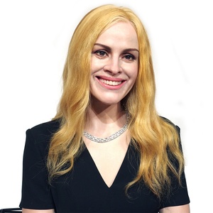 Thời trang về phía trước nghệ thuật tùy chỉnh quốc tế bộ phim thực tế Silicone con người Kích thước sáp con số cho hiển thị thời trang - Product Image 5