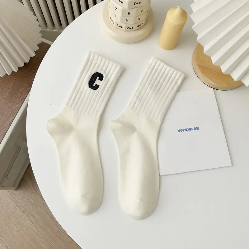 C white