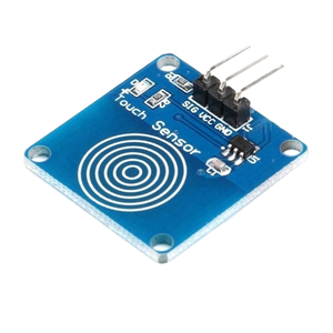 TTP223B TTP223 Digital <strong>Touch</strong> <strong>Capacitive</strong> <strong>Sensor</strong> Switch Module DIY for <strong>Raspberry</strong> <strong>Pi</strong> - Product Image 2