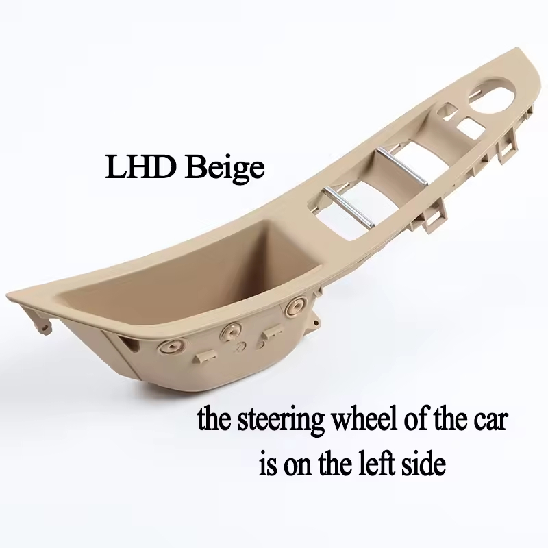 Driver inner handle LHD beige