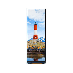 Fabrika teklif 2.79 inç 142*428 SPI Bar TFT LCD ekran 2.8 inç 10Pin NV3007 şerit IPS LCM LCD modülü özel dokunmatik Panel - Product Image 1