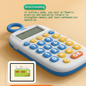 Early Childhood Smart Educational Toys Smart Intelligent Math <strong>Learning</strong> <strong>Machine</strong> - Product Image 3