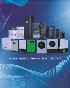 ZX costo más bajo de UPS para computadora en línea UPS Power backup Station 1kva 2kva 3kva ups en línea de largo plazo - Product Image 5