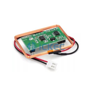 Microcontroller RDM6300 ID card <strong>reader</strong> module <strong>RFID</strong> RF module UART serial output - Product Image 1