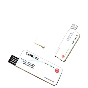 60/90/120 días disponibles registrador de temperatura de cadena fría registradores de datos a la venta registrador de datos de temperatura USB de un solo uso - Product Image 6