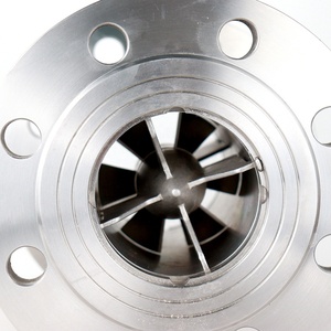 Lwgy เครื่องวัดการไหลของกังหันสแตนเลส DN80สำหรับการใช้น้ำบริสุทธิ์เครื่องวัดการไหลของกังหันความแม่นยำสูงสำหรับการวัดของเหลว - Product Image 6