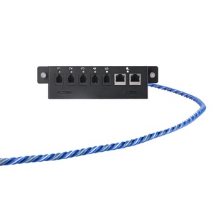 5チャンネルRS485液体漏れセンサー検出器機械水漏れ検出器監視システム - Product Image 5