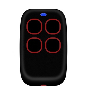 250-913MHZ Multi-frequenza di controllo remoto laminati porta del Garage 4 pulsante RF trasmettitore Clone telecomando porta porta porta universale - Product Image 5