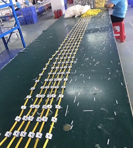 DMX512 8206IC адресуемый программируемый диаметр 30 мм 12 В 0,75 Вт RGB светодиодный пиксельный модуль точечный светильник - Product Image 3