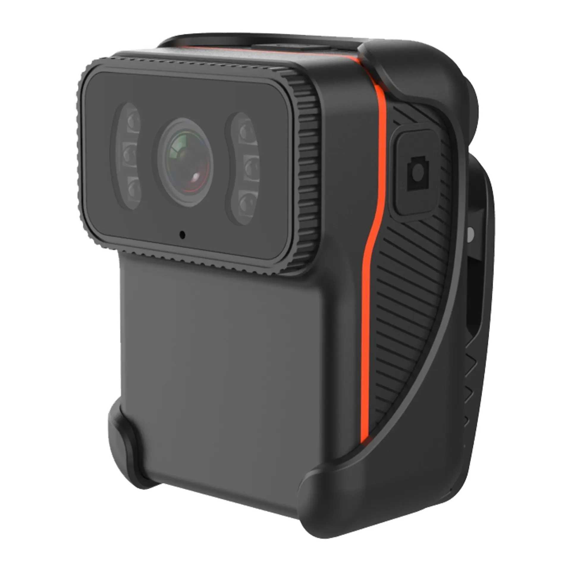 Waterproof 1080P WIFI Camera MP4 Format DV Action Cam Law Enforcement Recorder 900mAh Video Night Vision Body Camera