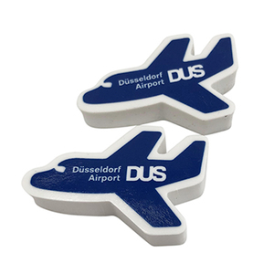 Tùy chỉnh thiết kế trường học văn phòng phẩm sinh viên PVC cao su bút chì tẩy - Product Image 5