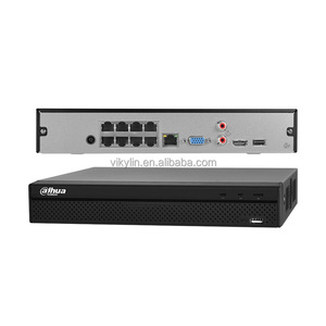 NVR4108HS-8P-4KS3 4K POE NVR 4/8/16 Channel <strong>IP</strong> Security Camera Compact 1U 8PoE 1HDD Lite <strong>Network</strong> Video Recorder - Product Image 2