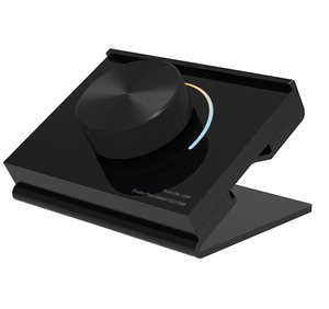 Skydance RK1/RK2/RK3 1 dilimi masa montaj döner Panel RF uzaktan kumanda led dimmer anahtarı DIM/CCT/rgb led denetleyici <span class=keywords><strong>KNX</strong></span> - Product Image 4