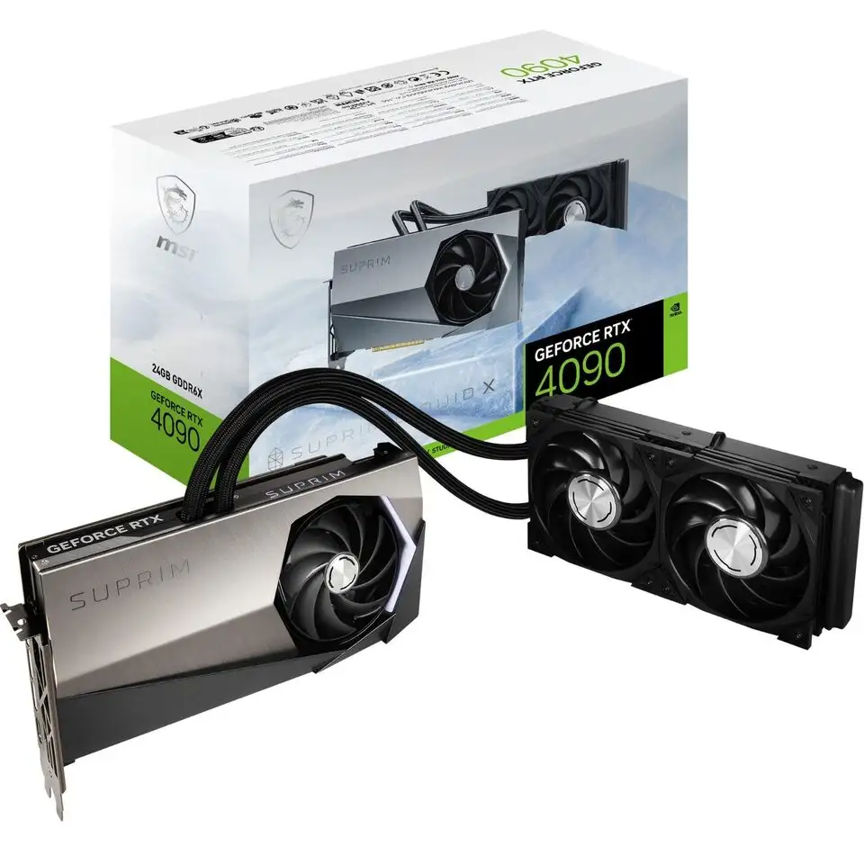 Купить 2 get1 бесплатно для нового ASUS-ROG Strix GeForce RTX 4090 24GB rtx 4060 GDDR6X OC EVA-02 версия видеокарты