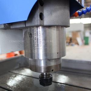 High Precision Mould Making Milling 6060 Wood Metal <strong>CNC</strong> <strong>Router</strong> Handle <strong>Controller</strong> with USB - Product Image 5