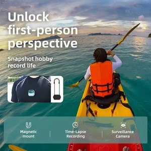 Vlog sihirli spor evcil monitörlü kamera 2.5k fotoğraf uzaktan akıllı 360 PTZ kablosuz çocuk bakıcısı monitörlü kamera - Product Image 3