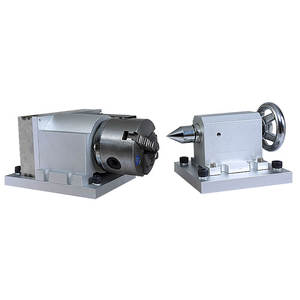 中国爱好数控车床中心迷你6040 4轴数控路由器 - Product Image 3