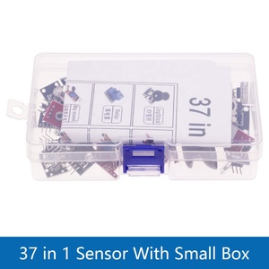 Per 45 in 1 moduli sensori Kit di avviamento migliore di 37 in1 Kit sensore 37 in 1 Kit sensore R3 MEGA2560