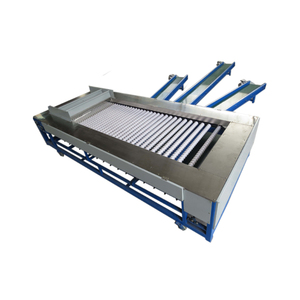 Linea di pulizia e smistamento delle date delle dimensioni delle date rosse - Product Image 4