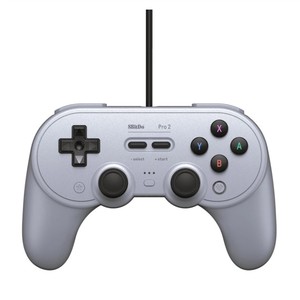 8bitdo Pro 2 Controller cablato Gamepad USB con Joystick per Nintendo Switch OLED PC NS Smart TV Raspberry PI accessori di gioco - Product Image 1