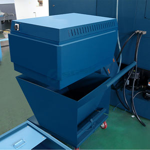 Mandril hidráulico C Axis de SGSK VTC1600 Torno CNC Máquina de torneado con alimentador de barra - Product Image 5