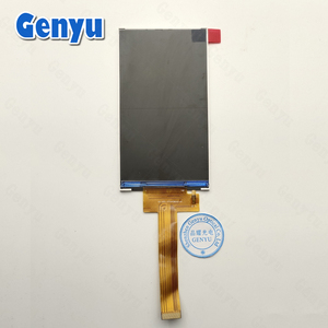 Genyu 4.45 pollici TFT LCD 480x854 punti GC9503 24 pin IPS 4.5 "display a colori TFT con interfaccia MIPI - Product Image 2