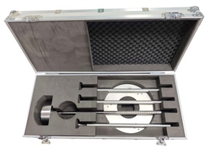 Probador de módulo de rebote de bola descendente, pantalla táctil de detección de módulo de compresión - Product Image 3