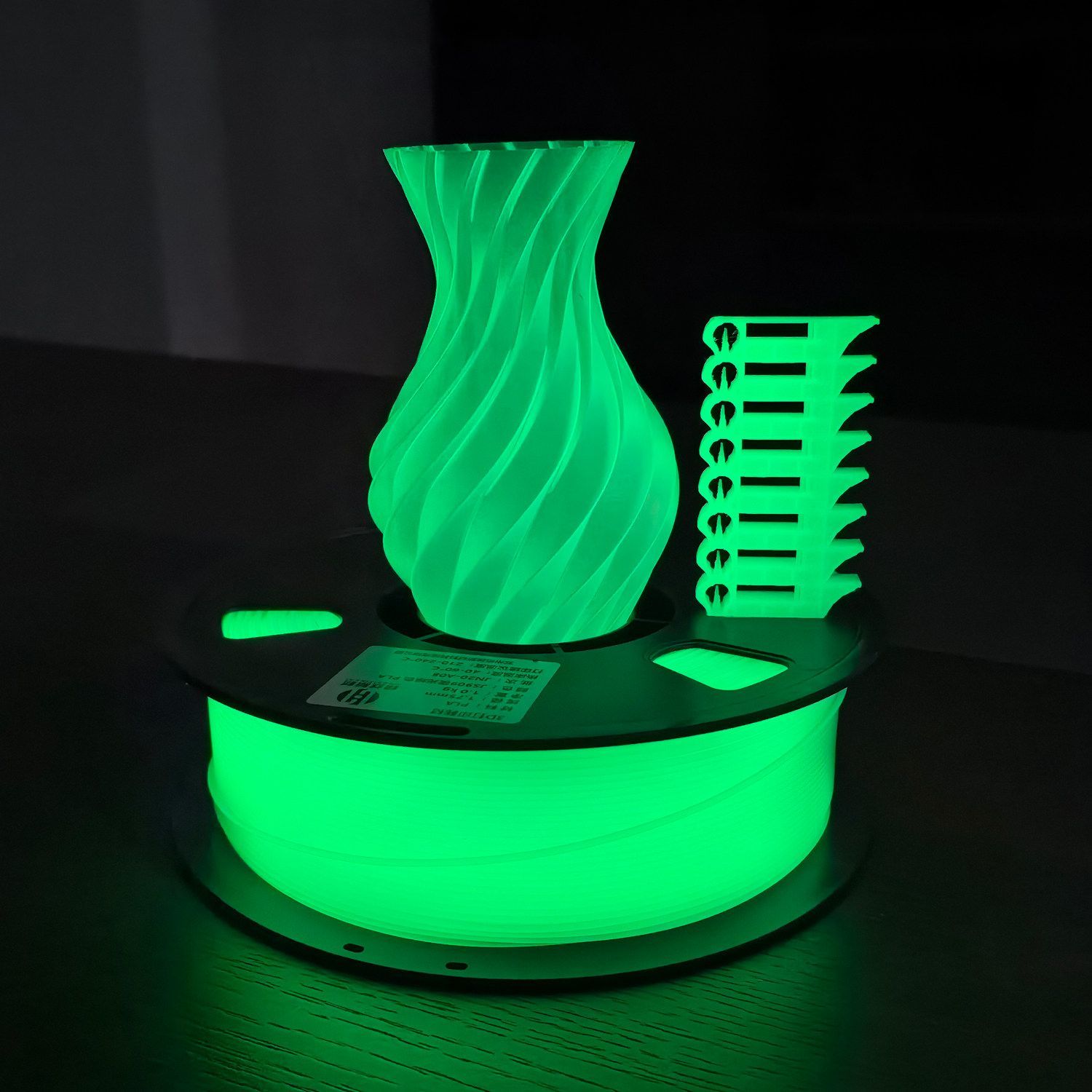 Night Glow Green
