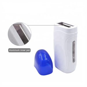 Nhà máy nóng bán điện 20W 40w100g cán sáp máy xách tay ấm sáp Máy cán Sáp Nóng - Product Image 5